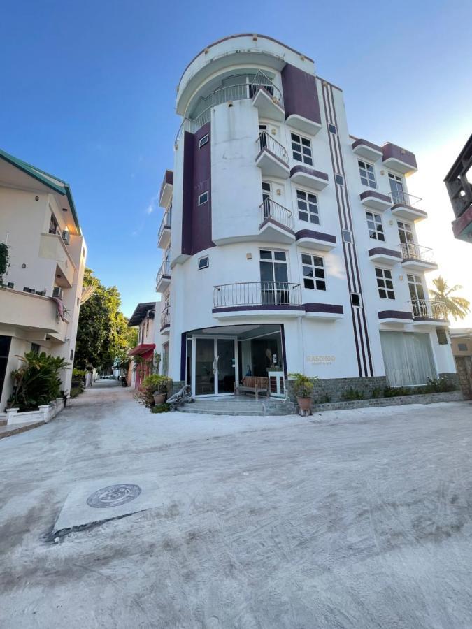 Panda Holiday 中国酒店 中国餐厅 Vx Gsundindi Rasdhoo Exterior foto