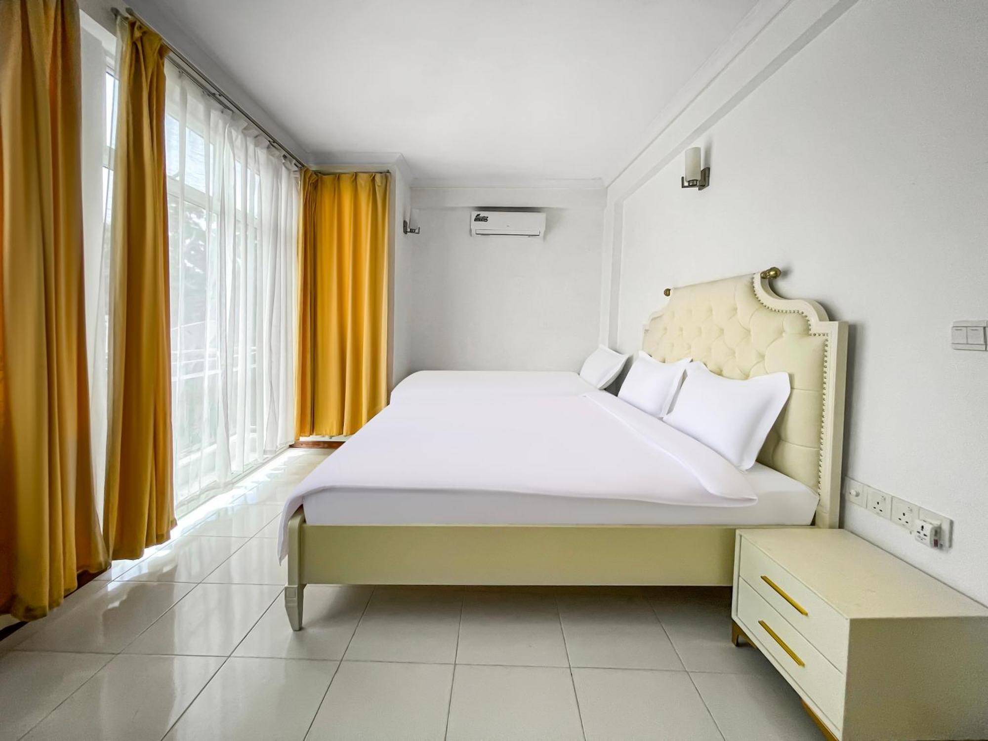 Panda Holiday 中国酒店 中国餐厅 Vx Gsundindi Rasdhoo Exterior foto